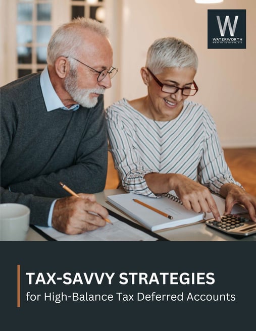 TAX-SAVVY STRATEGIES